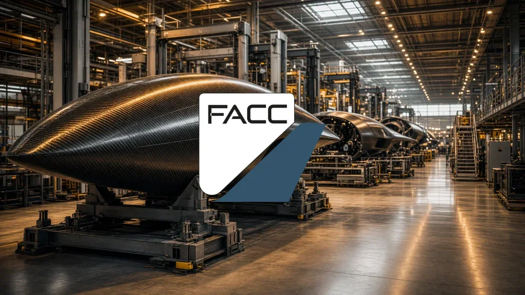 FACC Aktie: Sichert 190-Mio.-Kredit für Ausbau Facc Aktie - Beitragsbild (KI-generiertes Symbolbild)
