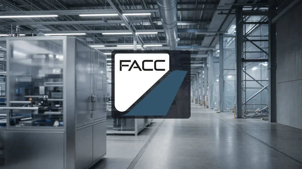 FACC Aktie: Neues Werk in St. Martin geplant Facc Aktie - Beitragsbild (KI-generiertes Symbolbild)