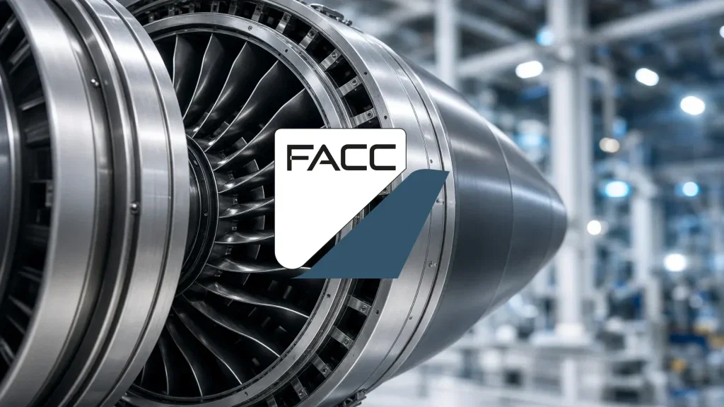 FACC Aktie: Machtlinger sieht neue Flugzeuggeneration später Facc Aktie - Beitragsbild (KI-generiertes Symbolbild)