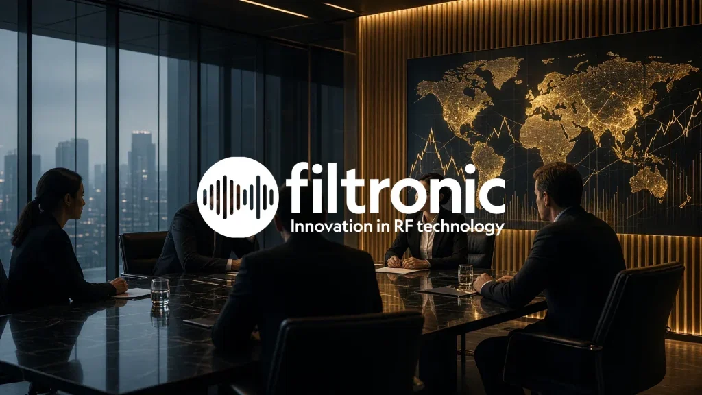 Filtronic Aktie: Chef Edington verkauft Aktien nach Optionsausübung Filtronic Aktie - Beitragsbild (KI-generiertes Symbolbild)