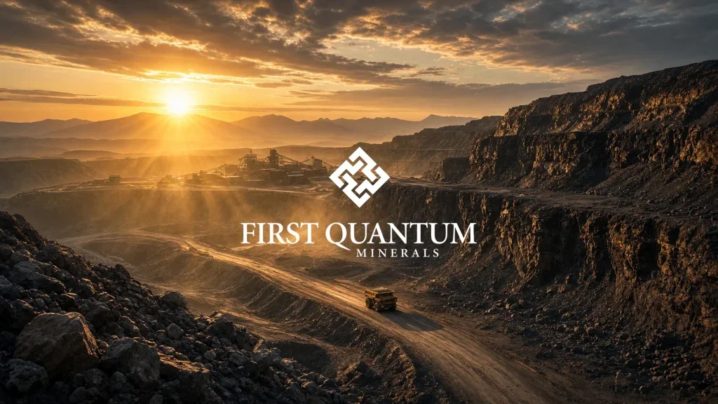 First Quantum Minerals Aktie: Kommission öffnet Verhandlungstür First Quantum Minerals Aktie - Beitragsbild (KI-generiertes Symbolbild)