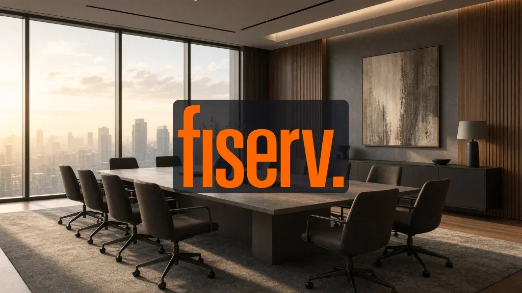 Fiserv Aktie - Beitragsbild (KI-generiertes Symbolbild)