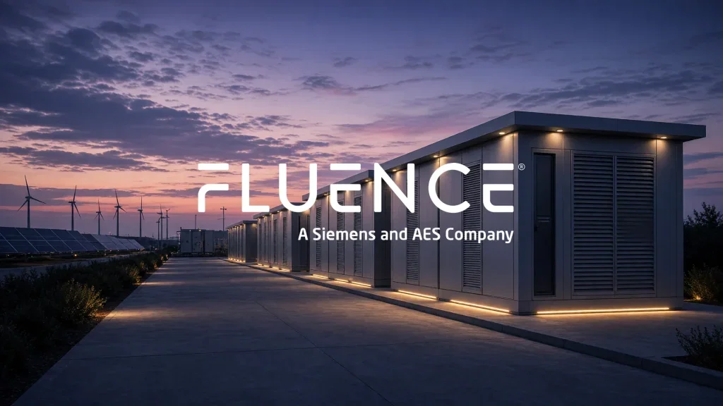 Fluence Energy Aktie - Beitragsbild (KI-generiertes Symbolbild)