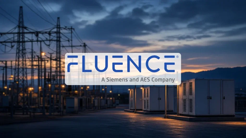 Fluence Energy Aktie - Beitragsbild (KI-generiertes Symbolbild)