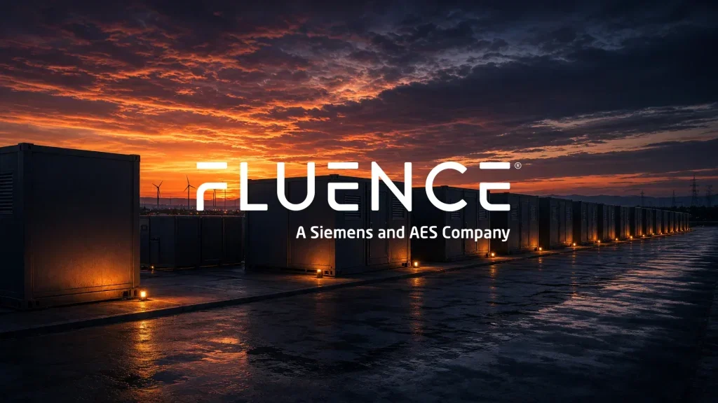 Fluence Energy Aktie: 9,9-Prozent-Sturz trotz Vattenfall-Auftrag Fluence Energy Aktie - Beitragsbild (KI-generiertes Symbolbild)