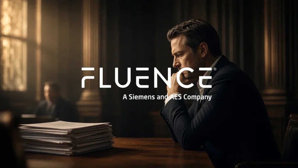 Fluence Energy Aktie: Sammelklage-Frist läuft! Fluence Energy Aktie - Beitragsbild (KI-generiertes Symbolbild)