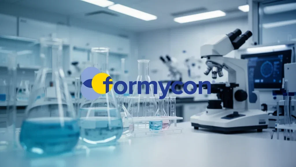 Formycon Aktie: FDA nimmt FYB206-Antrag an Formycon Aktie - Beitragsbild (KI-generiertes Symbolbild)