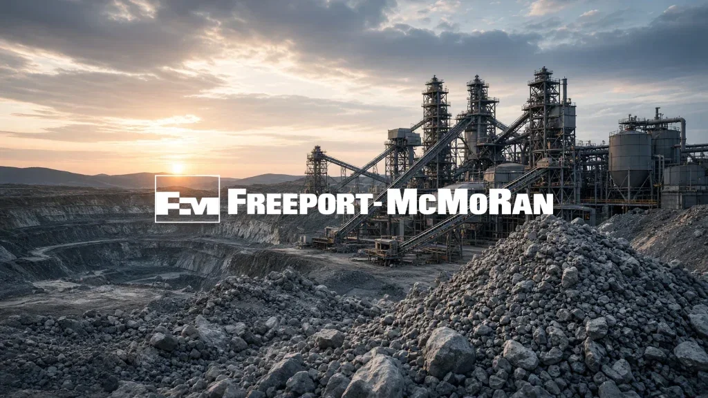 Freeport-McMoRan Aktie - Beitragsbild (KI-generiertes Symbolbild)