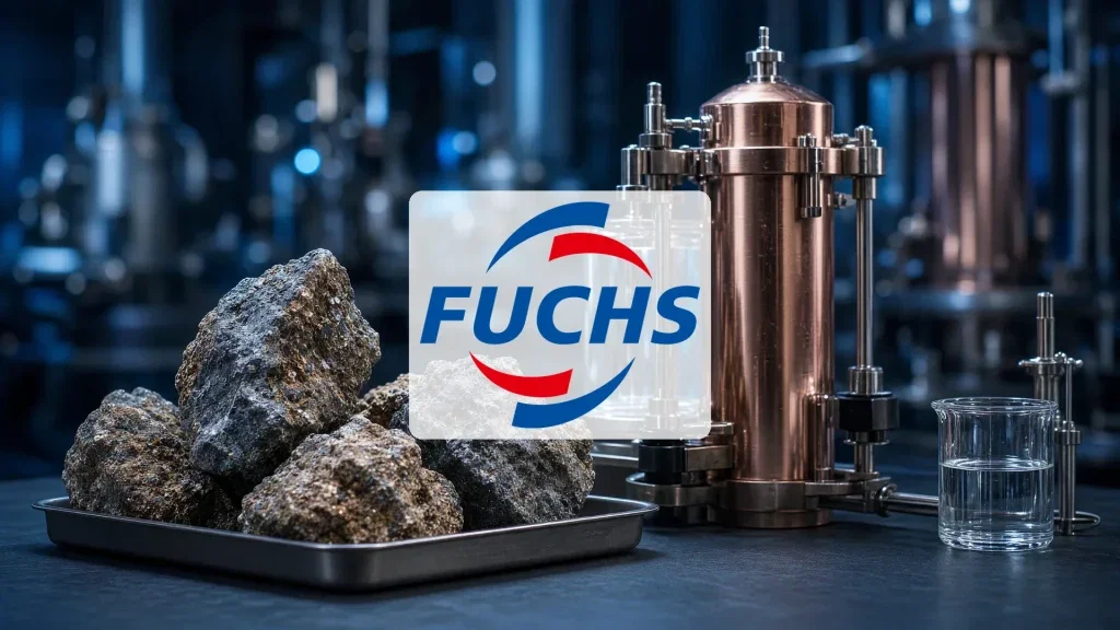 Fuchs Petrolub Aktie - Beitragsbild (KI-generiertes Symbolbild)