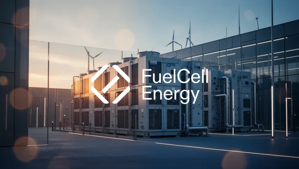 Fuelcell Energy Aktie: Latino übernimmt Finanzführung Fuelcell Energy Aktie - Beitragsbild (KI-generiertes Symbolbild)