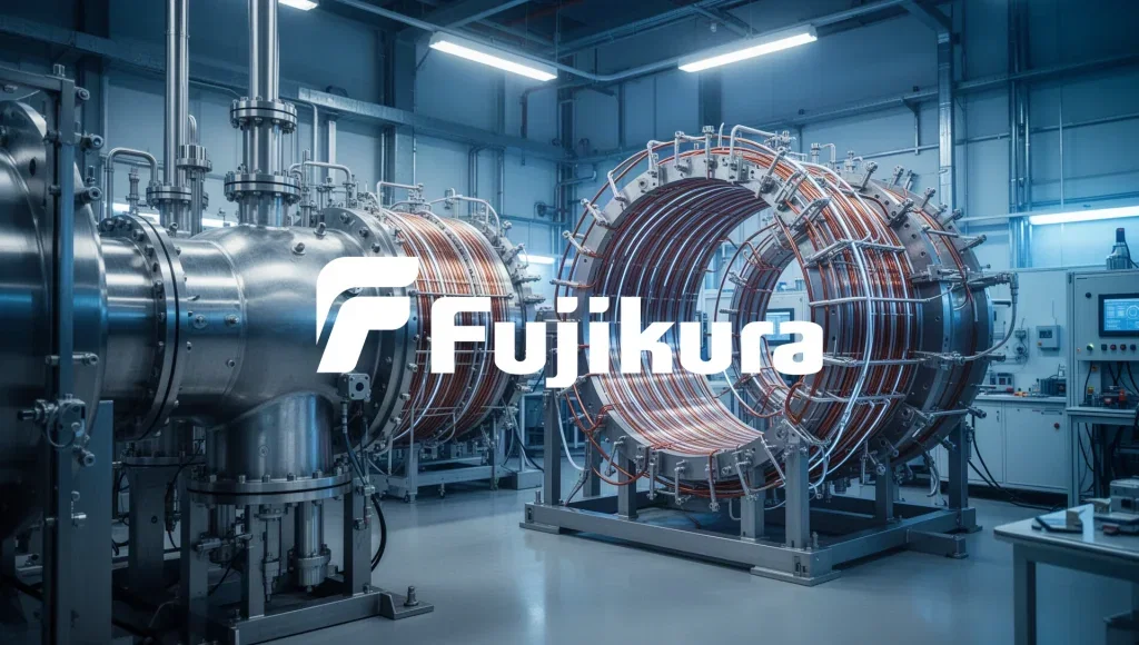 Fujikura Aktie: Sichert Supraleiter-Auftrag von Commonwealth Fusion Fujikura Aktie - Beitragsbild (KI-generiertes Symbolbild)