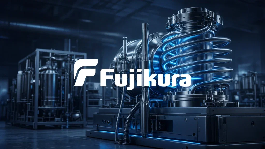 Fujikura Aktie: Branchenverkauf erfasst Supraleiter-Spezialist Fujikura Aktie - Beitragsbild (KI-generiertes Symbolbild)