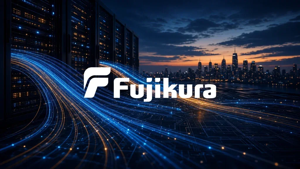 Fujikura Aktie - Beitragsbild (KI-generiertes Symbolbild)