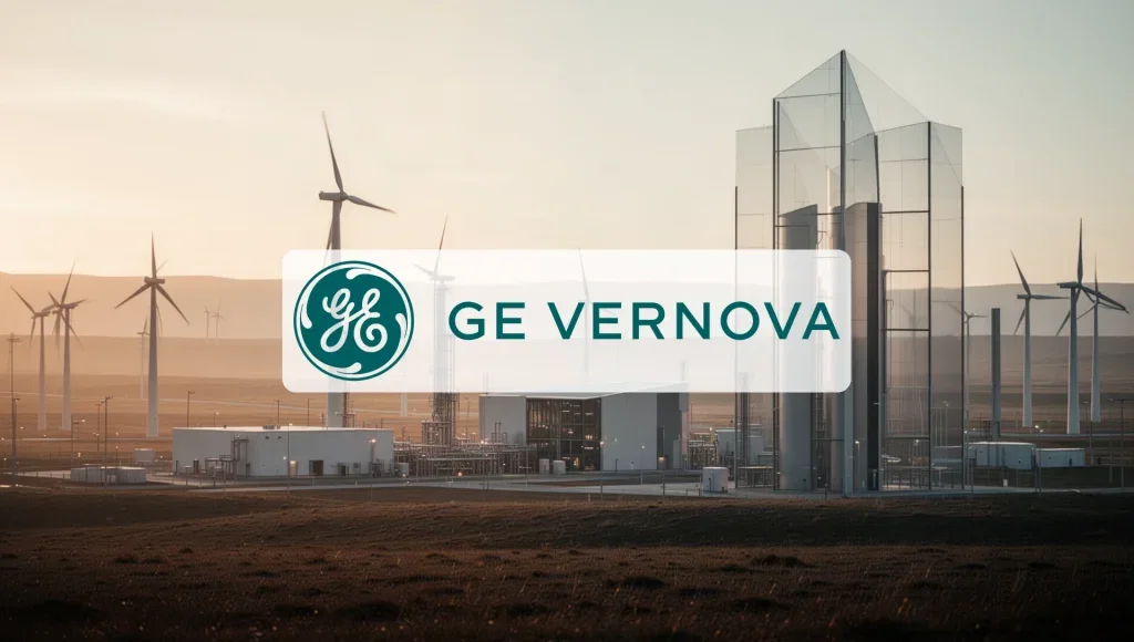Ge Vernova Aktie: Vier Partner treiben BWRX-300-Projekte voran Ge Vernova Aktie - Beitragsbild (KI-generiertes Symbolbild)