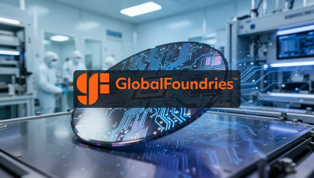 GLOBALFOUNDRIES Aktie: Fertigungspartner für Quantenchips GLOBALFOUNDRIES Aktie - Beitragsbild (KI-generiertes Symbolbild)
