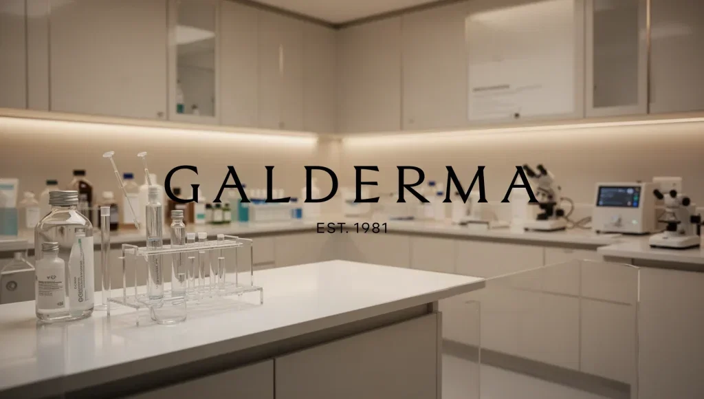 Galderma Aktie: 1,5-Milliarden-Zukauf Galderma Aktie - Beitragsbild (KI-generiertes Symbolbild)