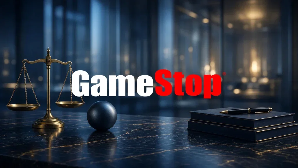 GameStop Aktie - Beitragsbild (KI-generiertes Symbolbild)