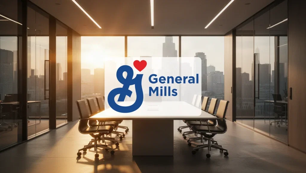General Mills Aktie: McNabb übernimmt Vorstandsvorsitz General Mills Aktie - Beitragsbild (KI-generiertes Symbolbild)
