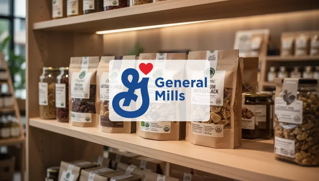 General Mills Aktie: Der Fleischstick-Test! General Mills Aktie - Beitragsbild (KI-generiertes Symbolbild)