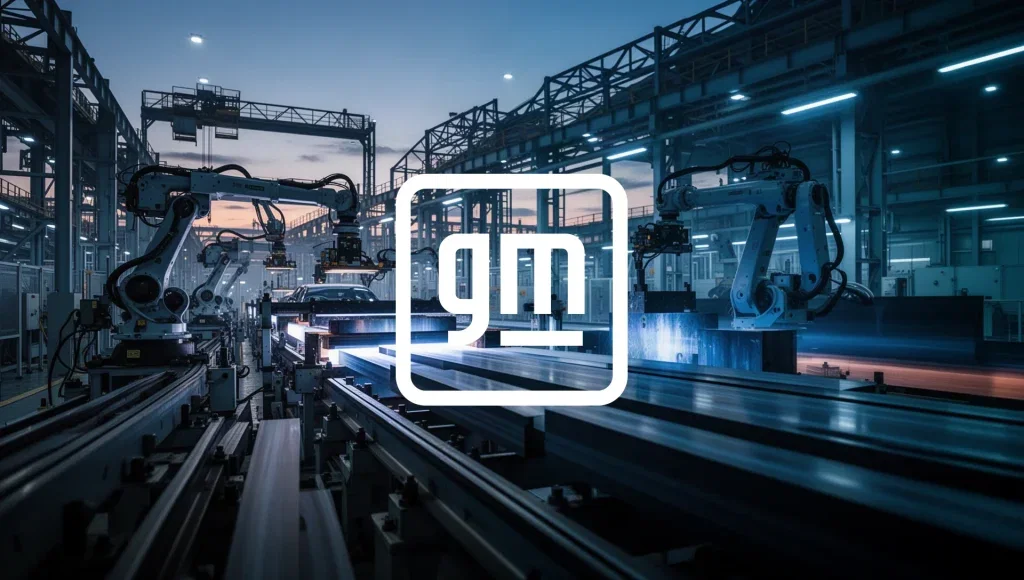 General Motors Aktie: Prognose präzisiert General Motors Aktie - Beitragsbild (KI-generiertes Symbolbild)