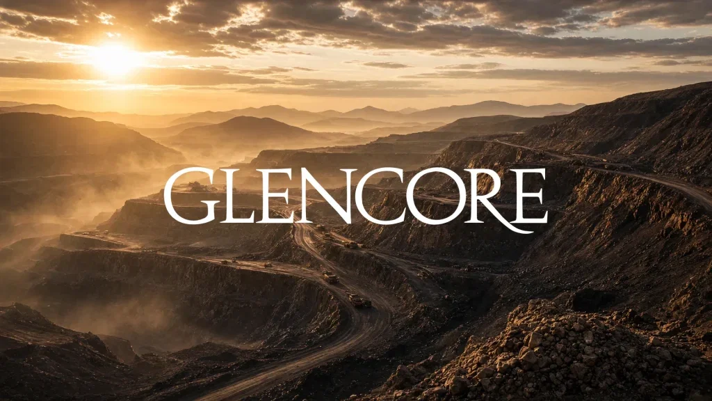 Glencore Aktie: Sichert Landzugang für Coroccohuayco Glencore Aktie - Beitragsbild (KI-generiertes Symbolbild)