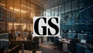 Goldman Sachs Aktie: Aktienhandel liefert Rekordlaune