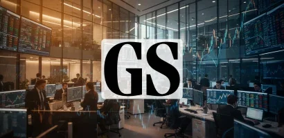 Goldman Sachs Aktie: Aktienhandel liefert Rekordlaune