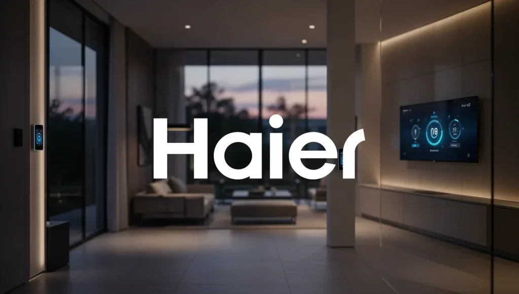 Haier Smart Home Aktie: Rayong-Spatenstich mit Folgen? Haier Smart Home Aktie - Beitragsbild (KI-generiertes Symbolbild)
