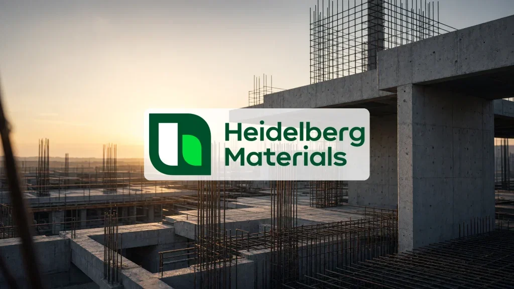 Heidelberg Materials Aktie: 1,2-Milliarden-Rückkauf abgeschlossen Heidelberg Materials Aktie - Beitragsbild (KI-generiertes Symbolbild)