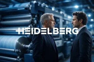 Heidelberger Druck: Bsirske wird interimistischer Gallus-CEO