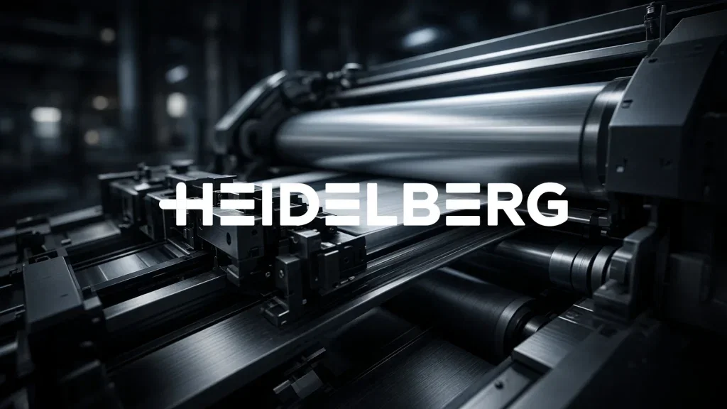 Heidelberger Druckmaschinen Aktie: CJ Graphics bestellt Jetfire 50 Heidelberger Druckmaschinen Aktie - Beitragsbild (KI-generiertes Symbolbild)