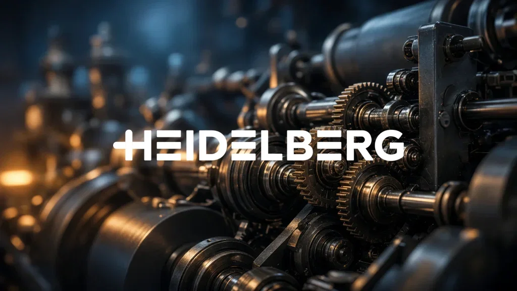 Heidelberger Druck: Quartalszahlen am 12. November Heidelberger Druckmaschinen Aktie - Beitragsbild (KI-generiertes Symbolbild)