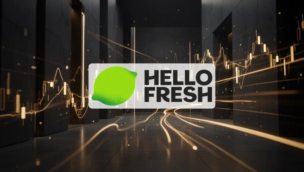 Hellofresh Aktie: JPMorgan setzt stärker auf Derivate Hellofresh Aktie - Beitragsbild (KI-generiertes Symbolbild)