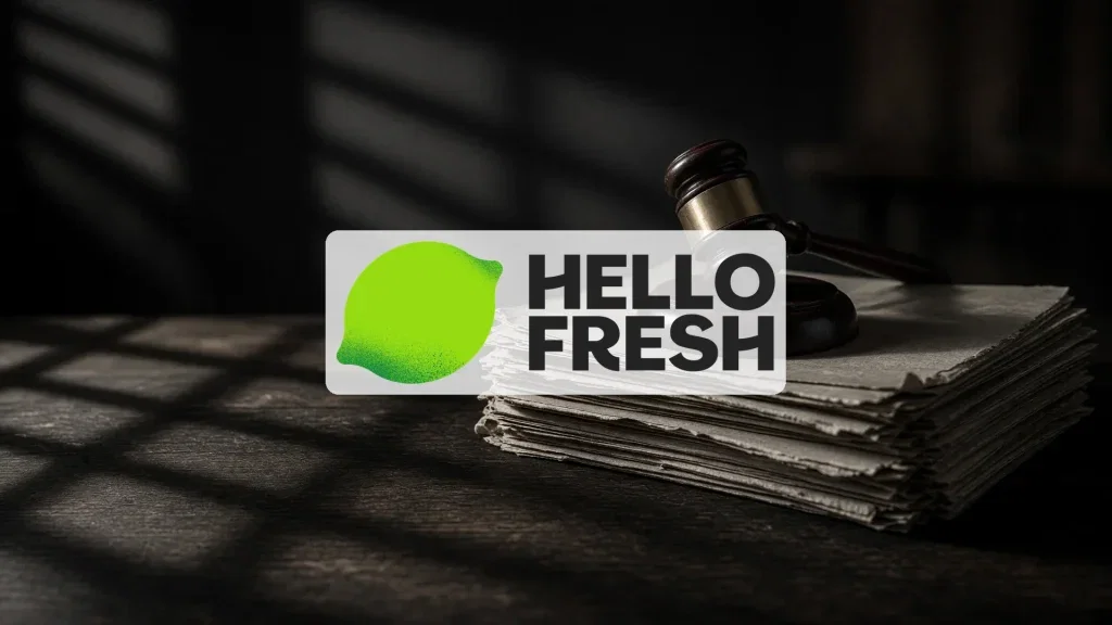 Hellofresh Aktie: Drei Investoren erhöhen Leerverkäufe Hellofresh Aktie - Beitragsbild (KI-generiertes Symbolbild)