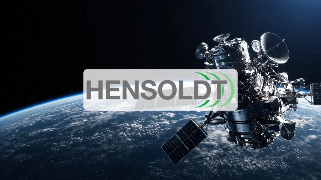 Hensoldt Aktie: Vereinbart Satellitentechnik für Ukraine Hensoldt Aktie - Beitragsbild (KI-generiertes Symbolbild)