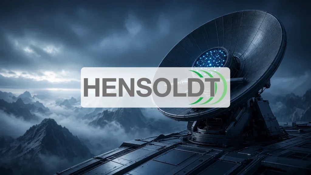 Hensoldt Aktie: Dörre vereinbart Radar-Kooperation mit Ukraine Hensoldt Aktie - Beitragsbild (KI-generiertes Symbolbild)