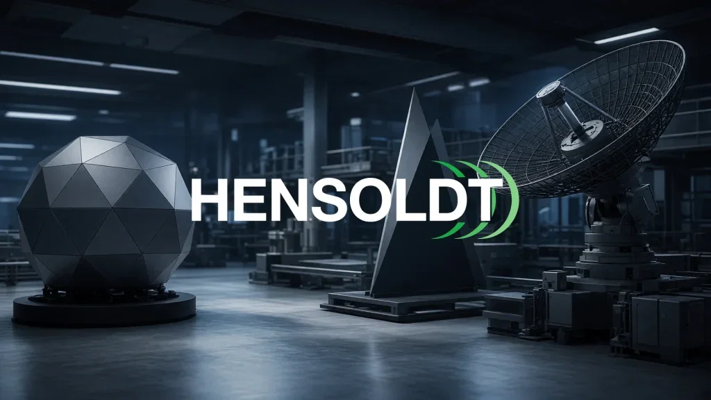 Hensoldt Aktie: Quartalsmitteilung wird Auftragstest Hensoldt Aktie - Beitragsbild (KI-generiertes Symbolbild)