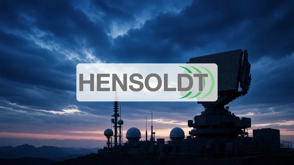 Hensoldt Aktie: 15-Millionen-Auftrag von der Bundeswehr Hensoldt Aktie - Beitragsbild (KI-generiertes Symbolbild)