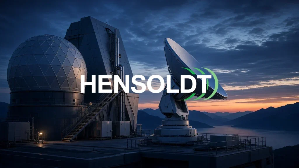 Hensoldt Aktie: Morgan Stanley erwartet mehr Aufträge Hensoldt Aktie - Beitragsbild (KI-generiertes Symbolbild)