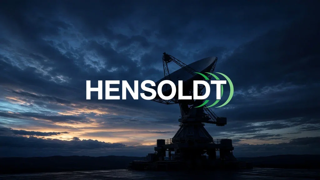 Hensoldt Aktie: COBRA-Modernisierung läuft bis 2027 Hensoldt Aktie - Beitragsbild (KI-generiertes Symbolbild)