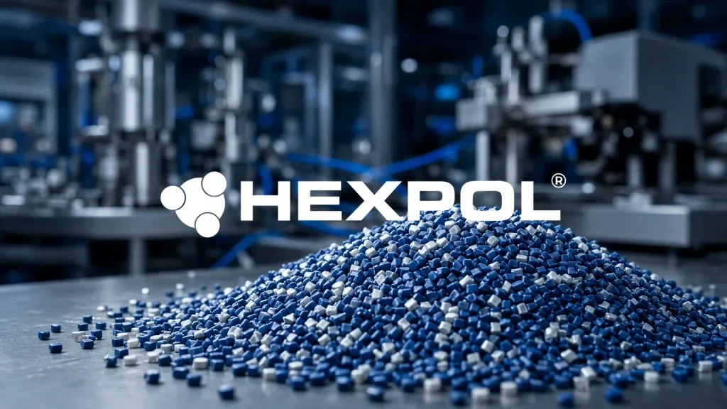 Hexpol Aktie - Beitragsbild (KI-generiertes Symbolbild)