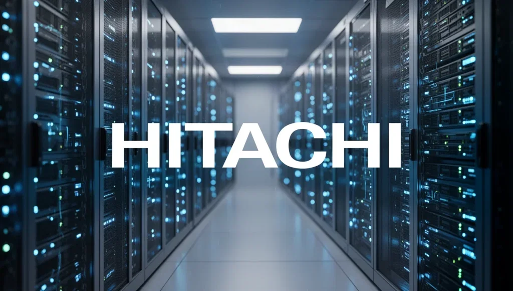 Hitachi Aktie - Beitragsbild (KI-generiertes Symbolbild)