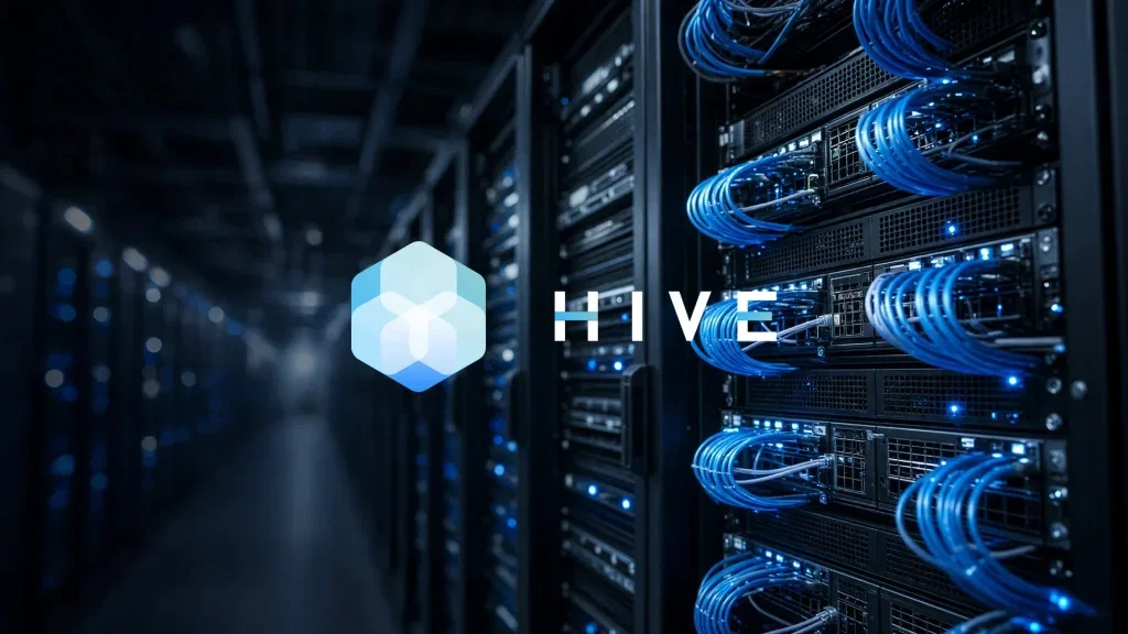 Hive Digital Technologies Lt Aktie - Beitragsbild (KI-generiertes Symbolbild)