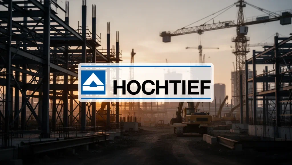 Hochtief Aktie: Air Force wählt Turner für FARM-III Hochtief Aktie - Beitragsbild (KI-generiertes Symbolbild)