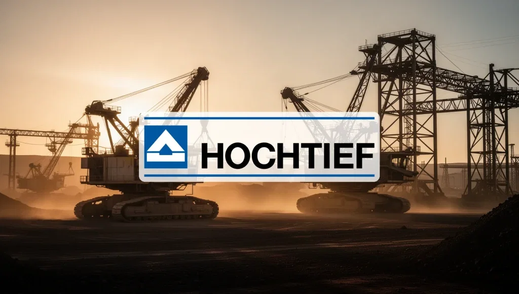 Hochtief Aktie: Sedgman sichert Jervois-Auftrag Hochtief Aktie - Beitragsbild (KI-generiertes Symbolbild)