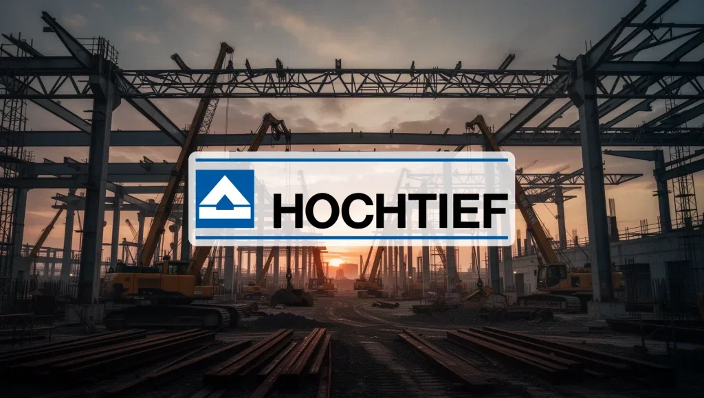 Hochtief Aktie: KGL Resources vergibt Jervois-Auftrag Hochtief Aktie - Beitragsbild (KI-generiertes Symbolbild)