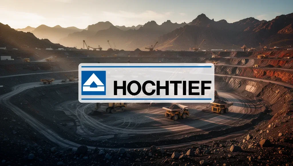 Hochtief Aktie: Thiess sichert zwei Bergbauverträge in Mongolei Hochtief Aktie - Beitragsbild (KI-generiertes Symbolbild)