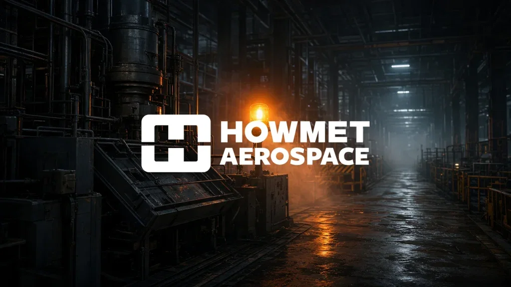 Howmet Aerospace Aktie: Werk Cleveland nach Gasaustritt evakuiert Howmet Aerospace Aktie - Beitragsbild (KI-generiertes Symbolbild)
