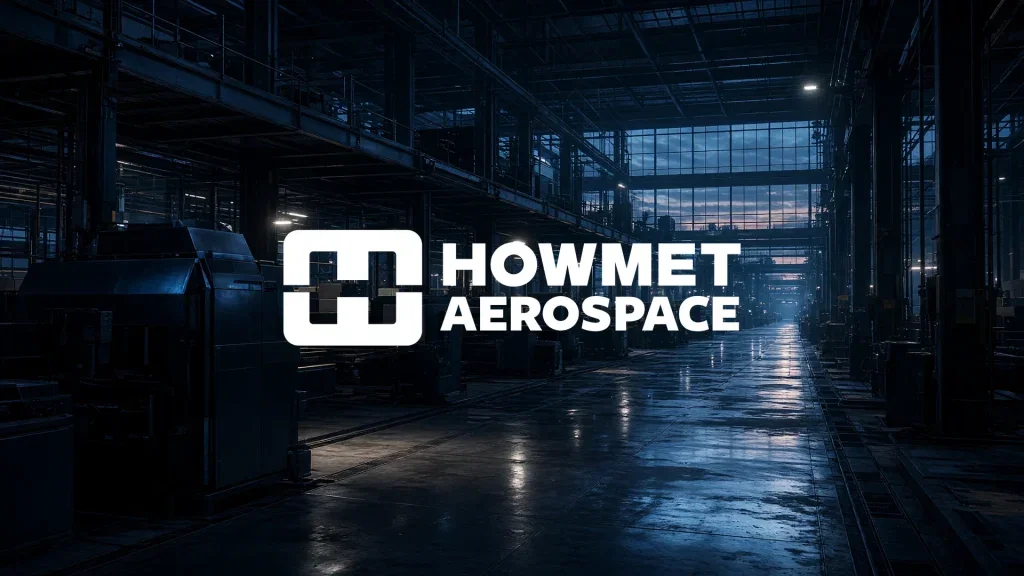 Howmet Aerospace Aktie - Beitragsbild (KI-generiertes Symbolbild)
