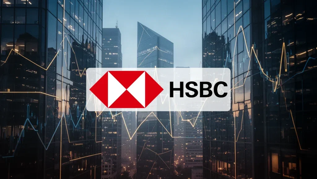 Hsbc Aktie - Beitragsbild (KI-generiertes Symbolbild)